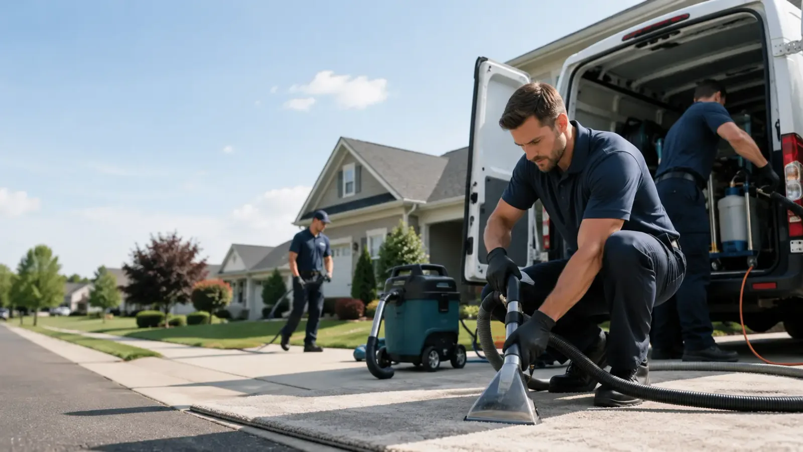 Pet Odor Removal service in Buncombe, IL